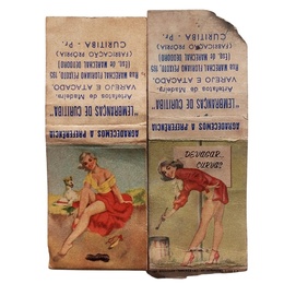 Pin-Ups & Sensuais - PROMOTOYS