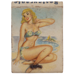 【新品】TASCHEN PIN-UPS ポストカード100 Pin-Ups & Sensuais - PROMOTOYS