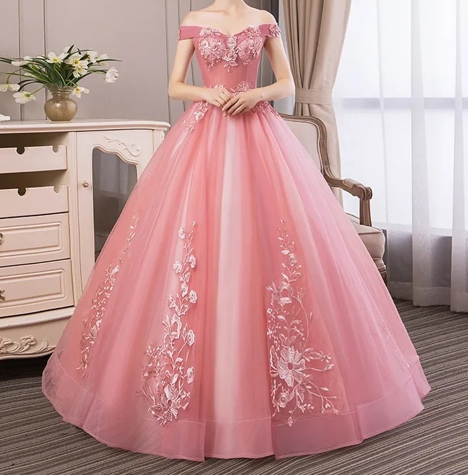 Princesa Vestido Para Debutantes 2019 Debutante Vestidos Vestidos
