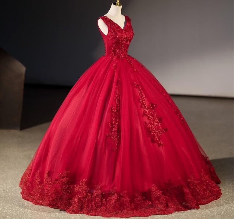 Vestido Midi Renda Marsala Com Brilho Vestido Longo Marsala