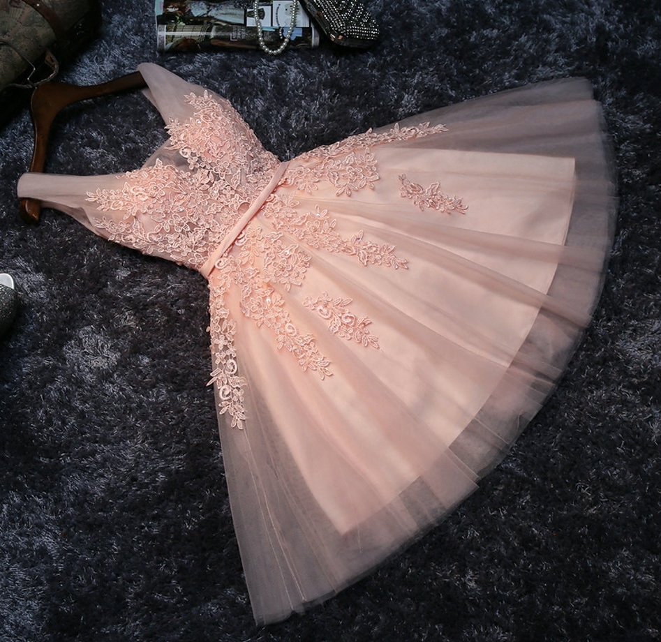 Debutante Vestido De Formatura Rodado Curto Debutante Curto Fotos