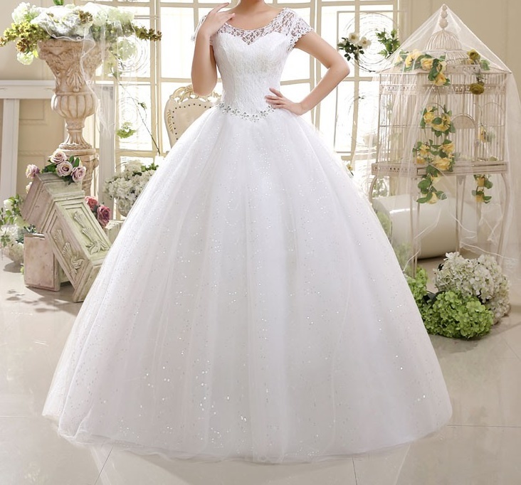 Princesa Renda Vestido De Noiva Comprar Vestido De Noiva Casamento
