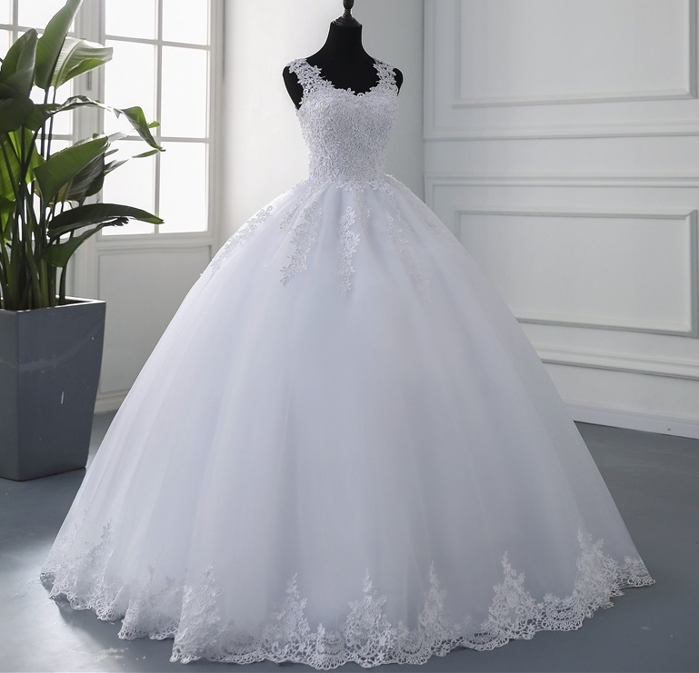 Vestido Pérolas Clara LiFe Noiva