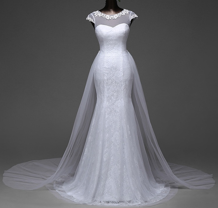 Noivas Vestido Com Saia RemovÃvel Para Debutantes Vestido Com