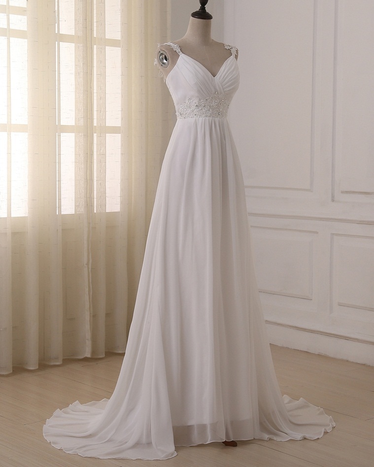 Vestido Leve Amanda LiFe Noiva