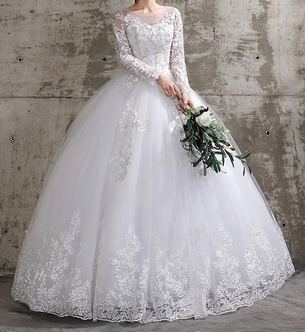 Shop Vestido Comprar Vestido De Noiva Princesa Vestido Princesa