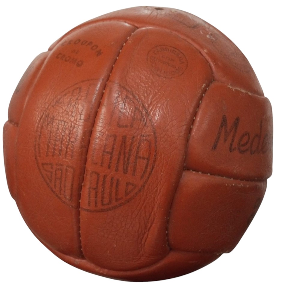 - FUTEBOL ANTIGO