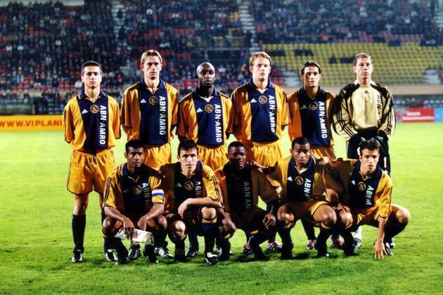 FUTEBOL ANTIGO