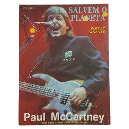 Paul McCartney - LOJA DOS BEATLES