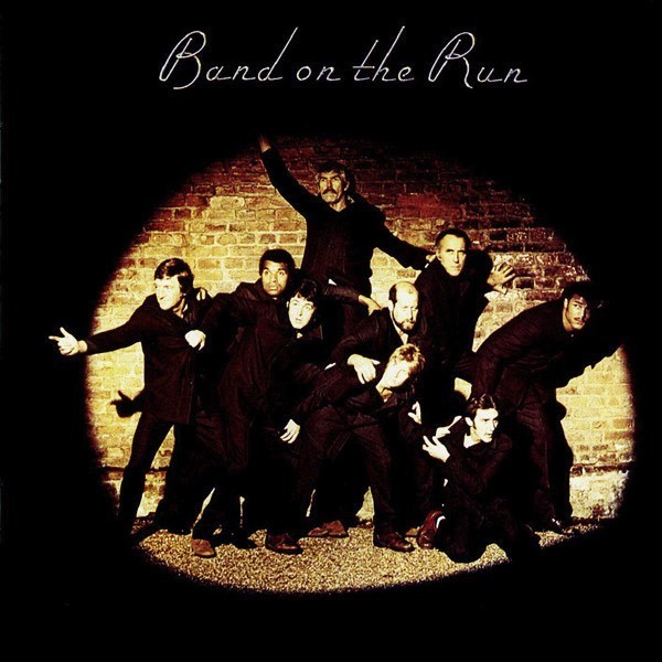 洋楽 paul mccartney & wings band on the run LOJA DOS BEATLES