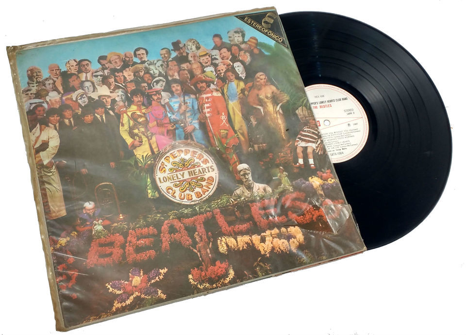 LOJA DOS BEATLES