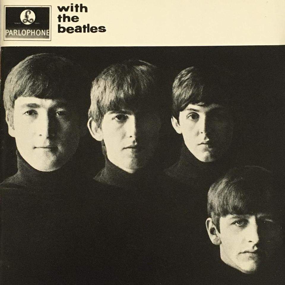 希少ポルトガル盤The Beatles with the beatles 希少ポルトガル盤The