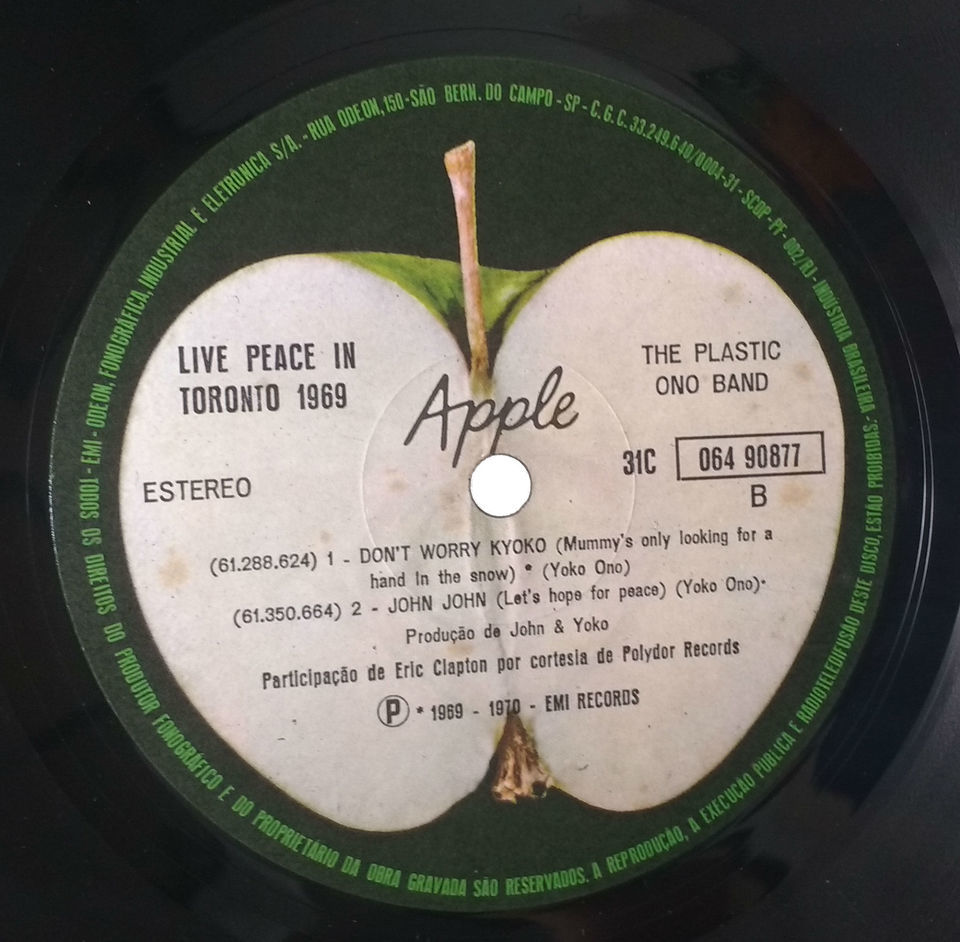 LOJA DOS BEATLES