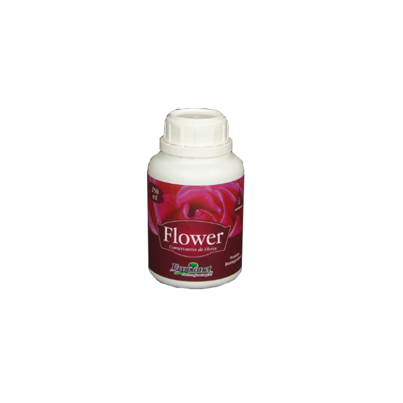Ecoplanet conservante para flores 250 ml - Uemura Flores e Plantas