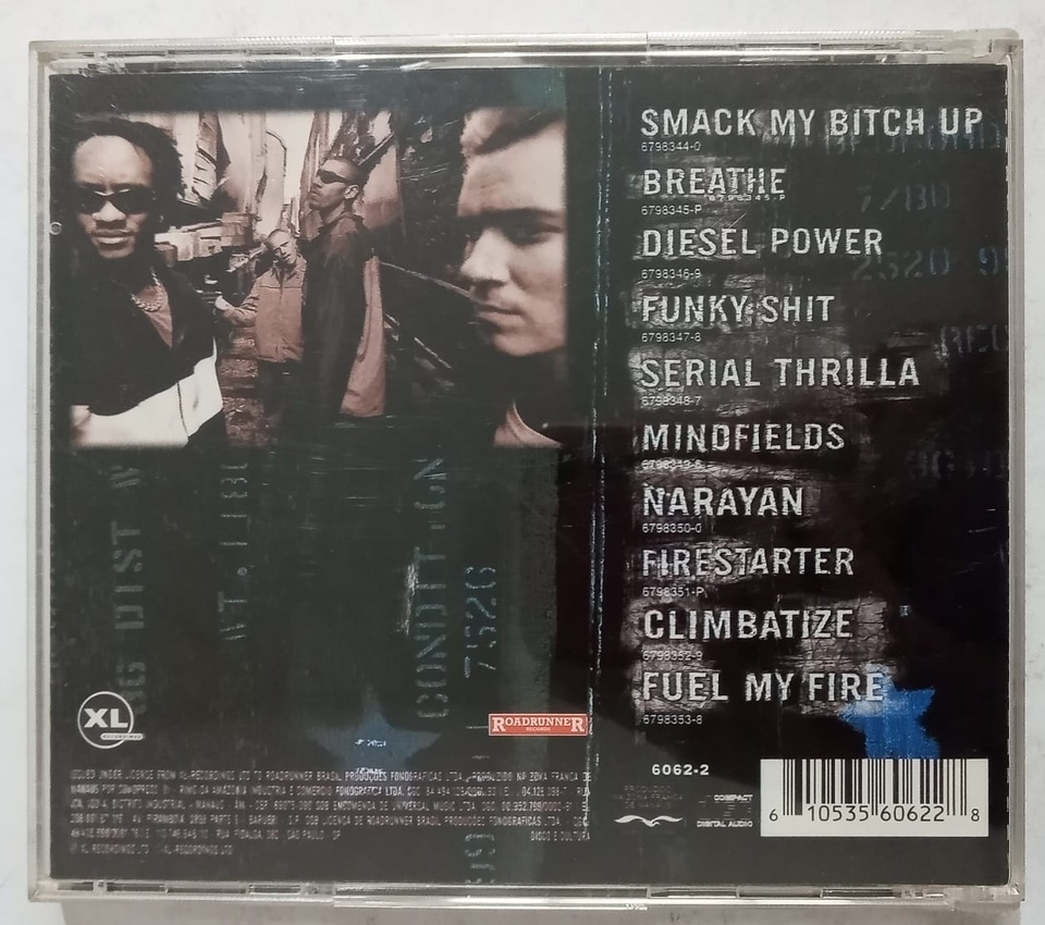 THE 冠　CD THORNGOTH - Thelema Of Destruction (CD) - ⛧ Black Metal Store ⛧