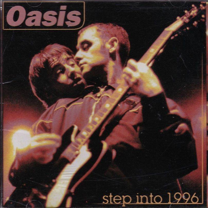 oasis Bootleg CDコレクション 9点セット My oasis bootleg CD collection again but there are a couple more