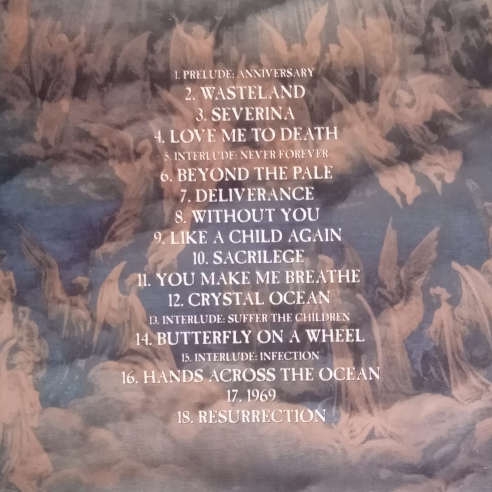The Mission CD まとめ +１ Antiguidades CASA DO VELHO