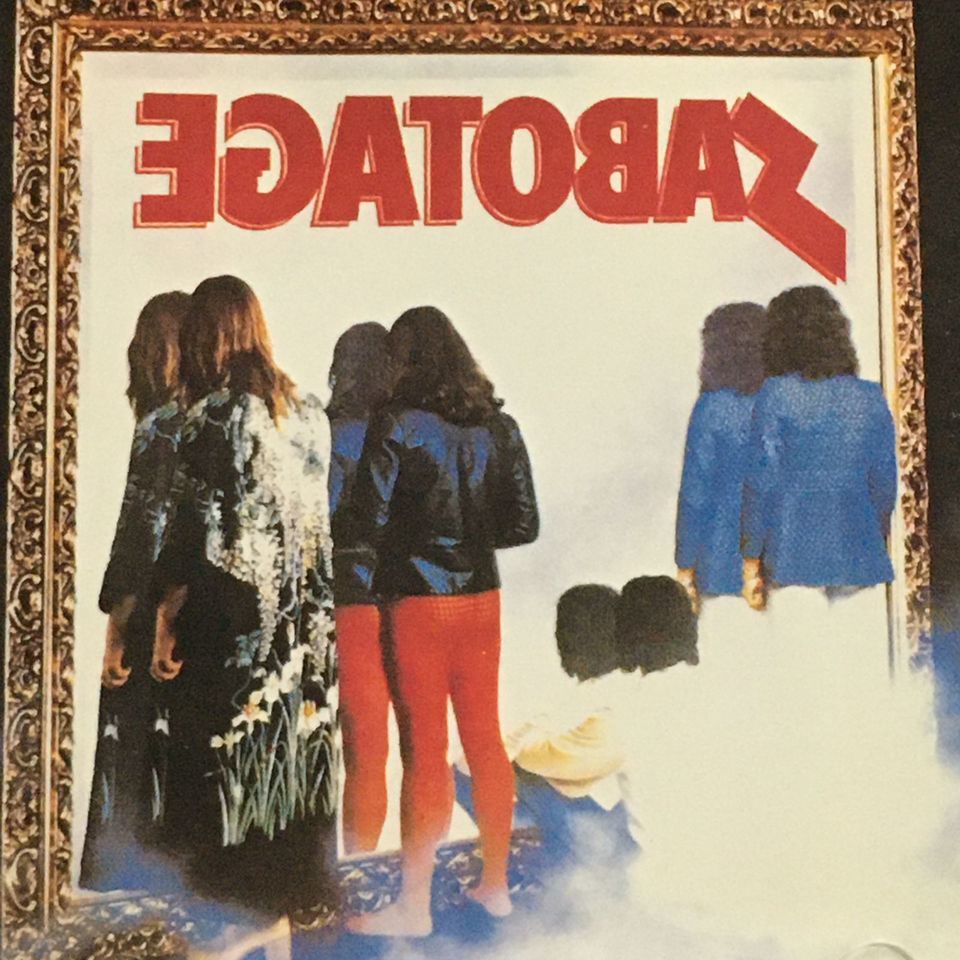 CD DUPLO - BLACK SABBATH 1998 Reunion - Antiguidades CASA DO VELHO