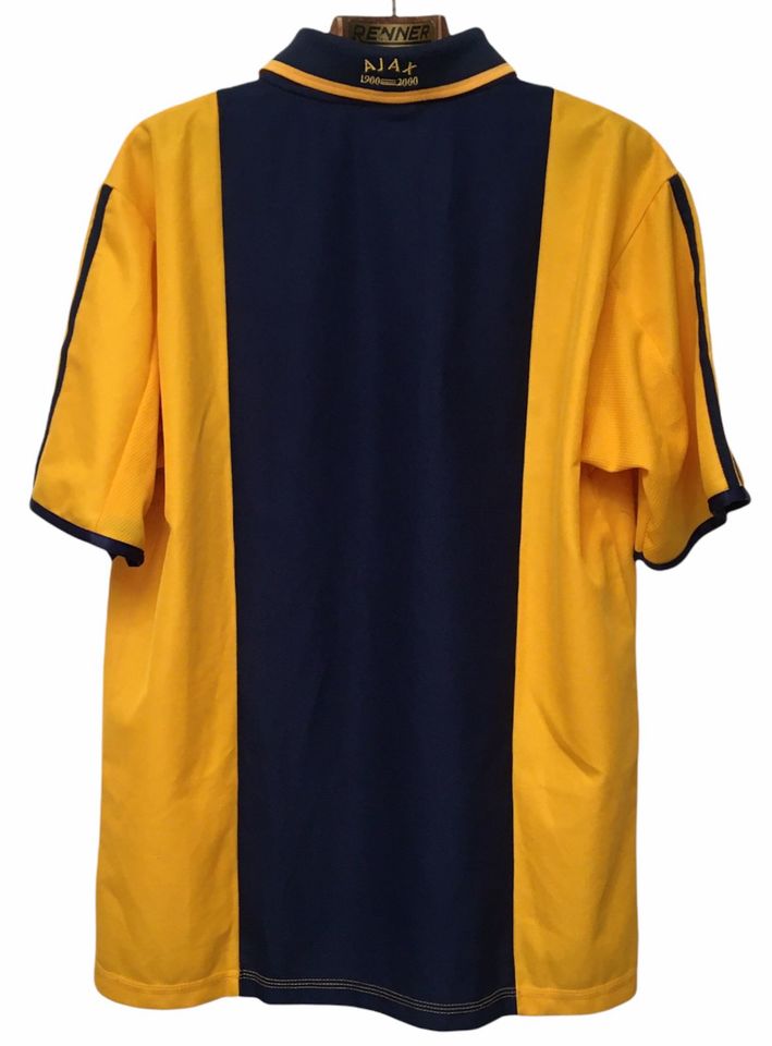 AJAX – Camisa Comemorativa do Centenário (1900–2000) Original