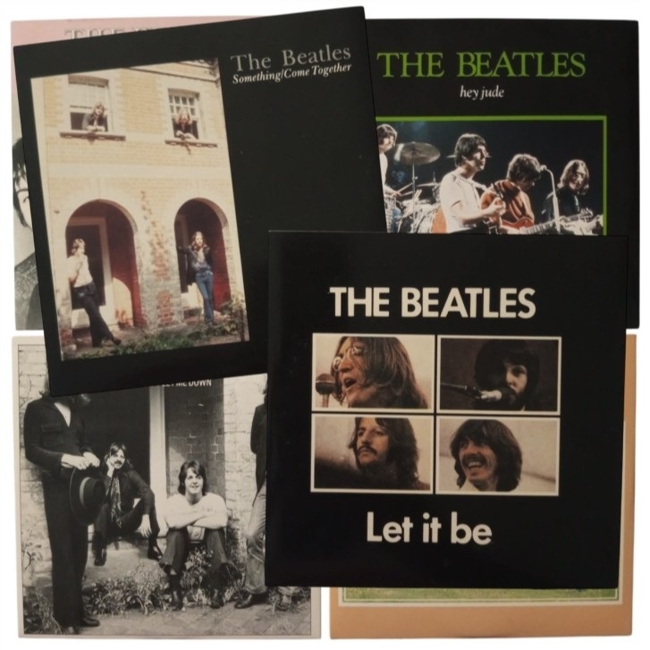 THE BEATLES ザ・シングルス・コレクション The Singles Collection [輸入盤][完全生産限定ボックス