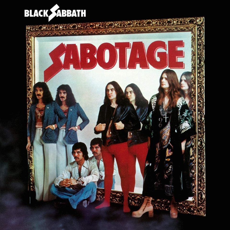 CD DUPLO - BLACK SABBATH 1998 Reunion - Antiguidades CASA DO VELHO