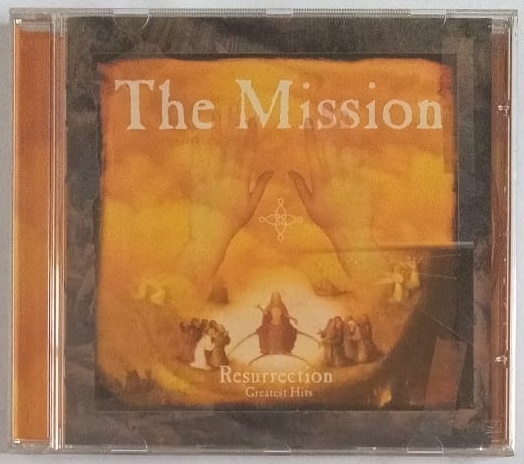 The Mission CD まとめ +１ Antiguidades CASA DO VELHO