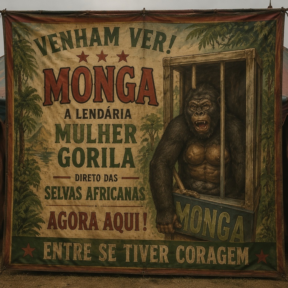 Monga - Antiguidades CASA DO VELHO