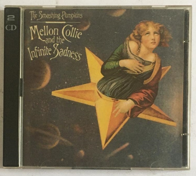【激レア】The Smashing Pumpkins 95年ライブCD 激レア】The Smashing Pumpkins 95年ライブCD 激レア】The Smashing