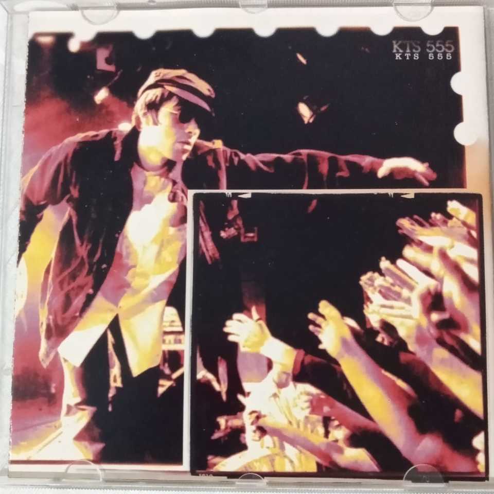 KTS！Oasis/オアシス/ Step Into 1996 Oasis – Step Into 1996 – CD (Unofficial Release), 1996 [r2051107