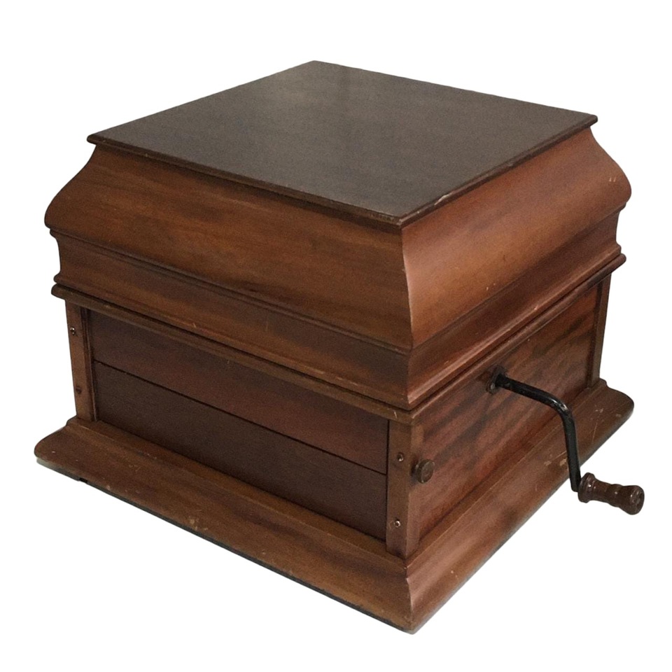 Gramophone de Mesa COLUMBIA GRAFONOLA Vacation Model, Estados