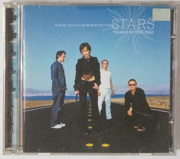 洋楽 Cranberries Stars The Best Of 1992-2002 CD THE CRANBERRIES Stars: The Best of 1992-2002 - Antiguidades