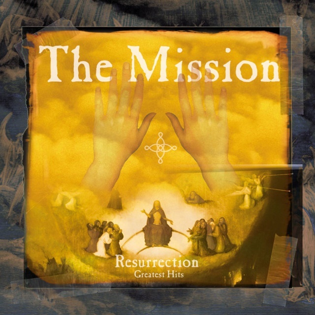 The Mission CD まとめ +１ Antiguidades CASA DO VELHO
