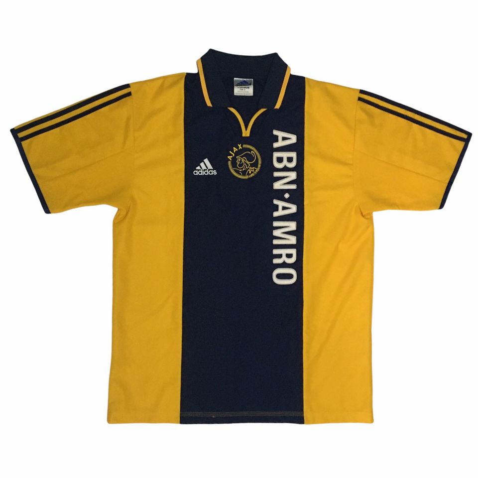 AJAX – Camisa Comemorativa do Centenário (1900–2000) Original