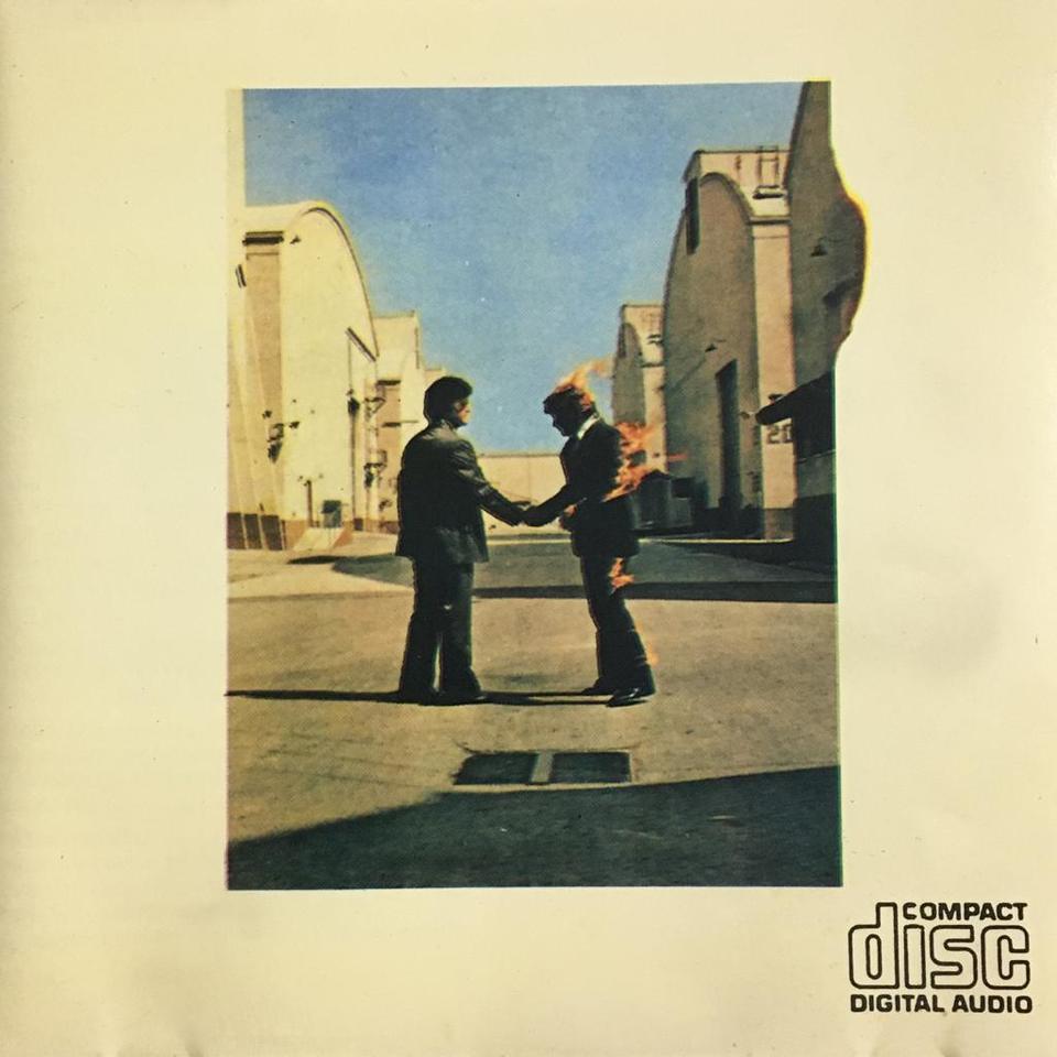 Pink Floyd Wish You Were Here ロボットハンド Pink Floyd Wish You Were Here ロボットハンド Pink Floyd Wish You