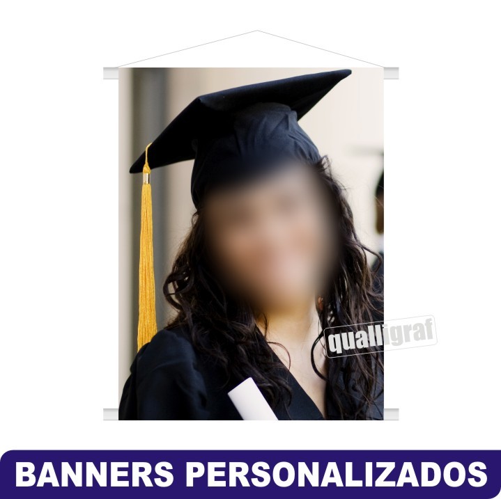 Banner para Formatura de Medicina - Gráfica em Curitiba (41) 3018-5567