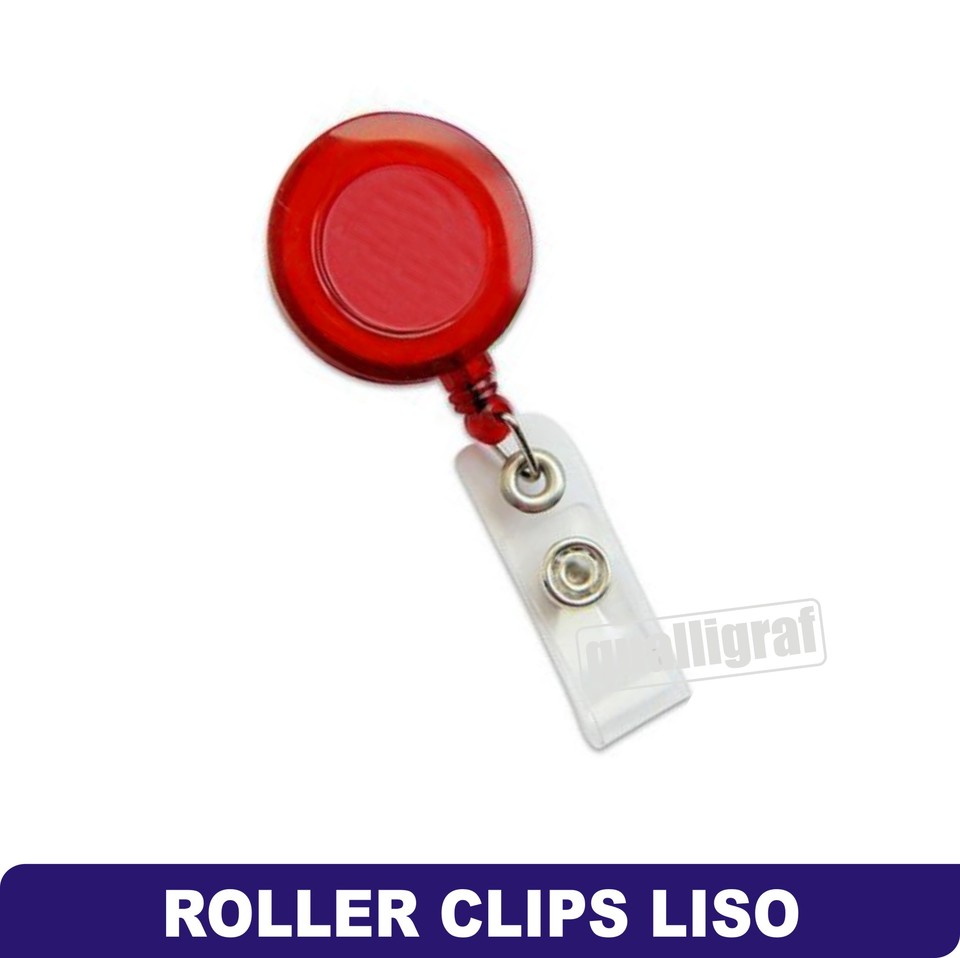 Roller Clips - Gráfica em Curitiba (41) 3018-5567
