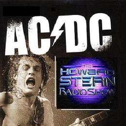 DVD AC/DC 2003 Howard Stern Radio Show - Banca do Rock