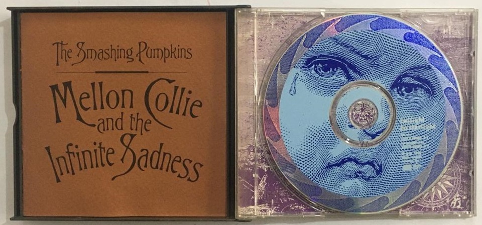 Cd Smashing Pumpkins Mellon | MercadoLivre 📦