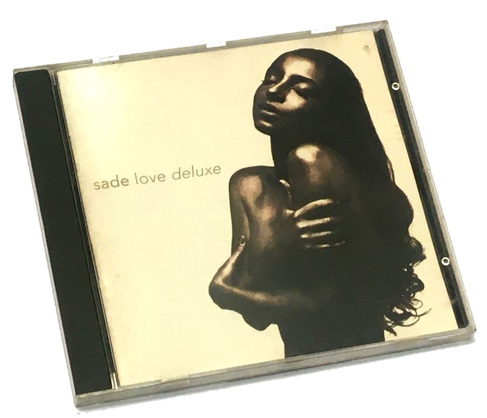 CD SADE Love Deluxe - Banca do Rock