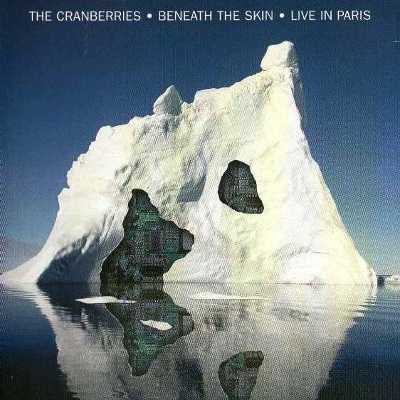 ミュージック THE CRANBERRIES / BENEATH THE SKIN DVD DVD THE CRANBERRIES Beneath The Skin, Live In Paris - Banca do Rock