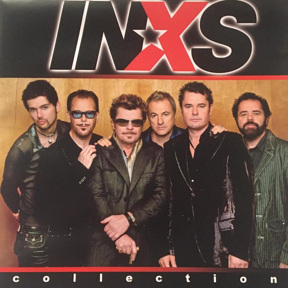 CD INXS Collection - Banca do Rock