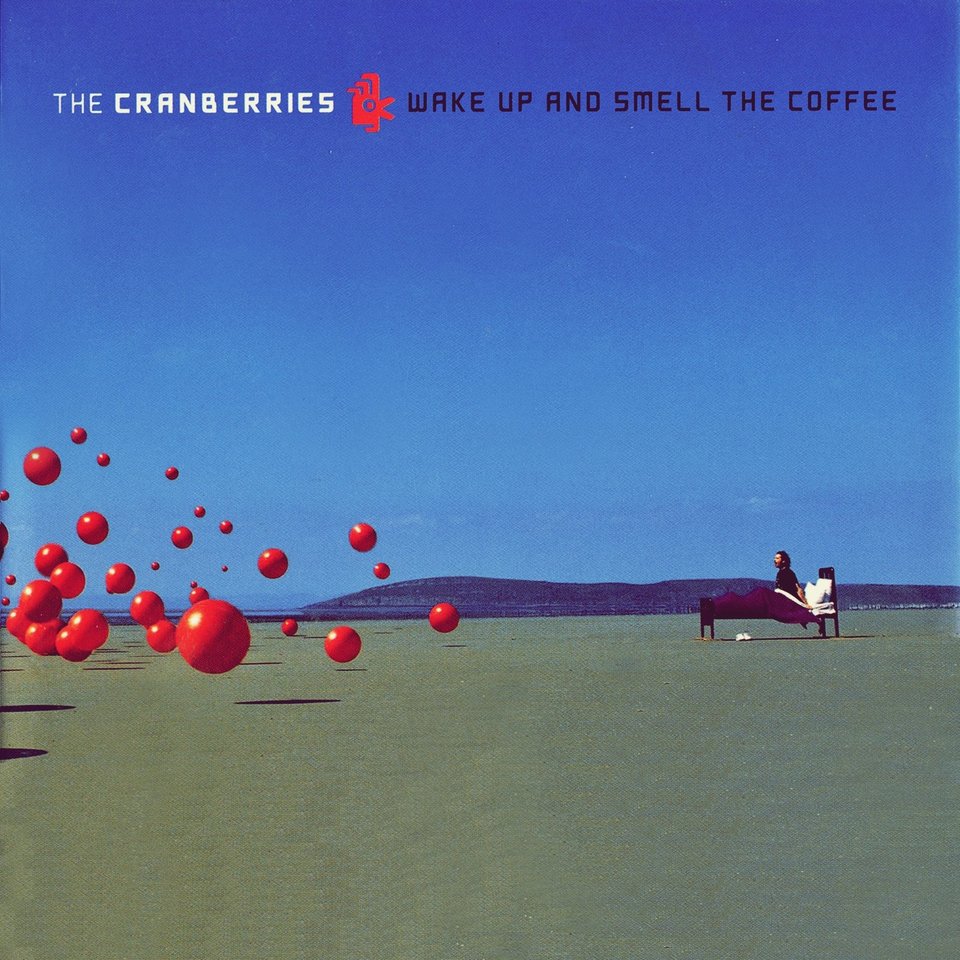 CD THE CRANBERRIES 2001 Wake Up And Smell The Coffee - Banca do Rock