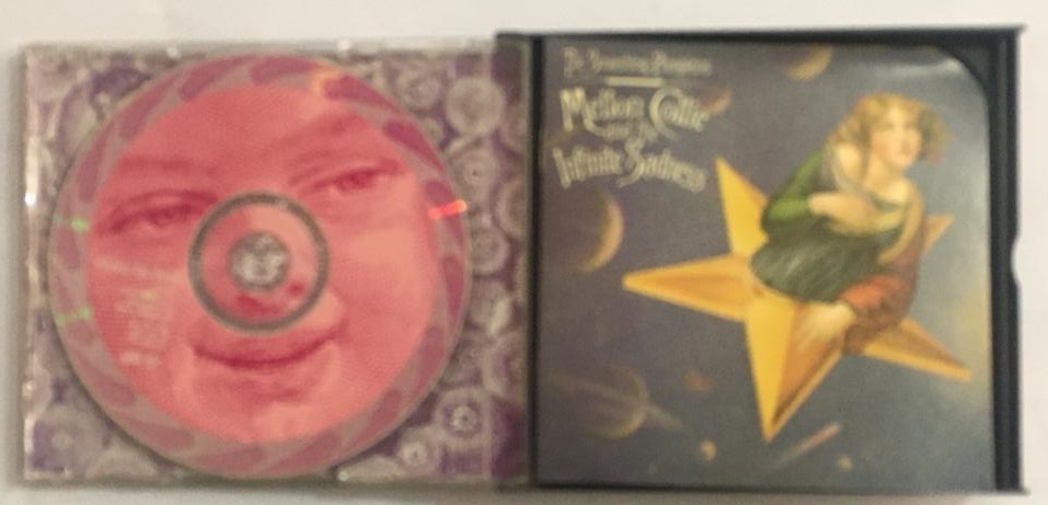 CD DUPLO: THE SMASHING PUMPKINS 1995 Mellon Collie and the