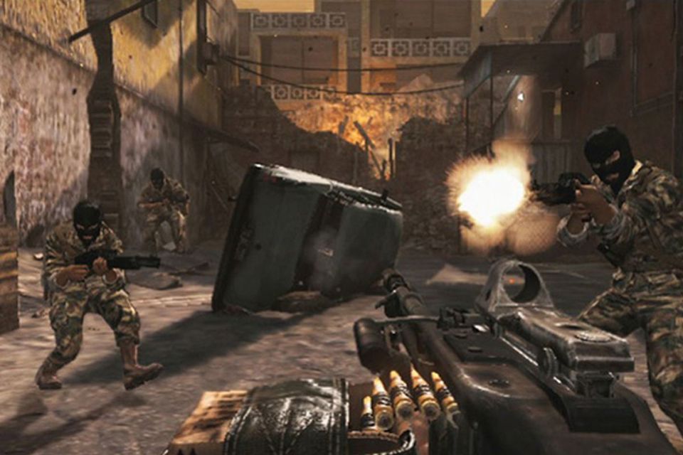 Jogo Call of Duty Black Ops Declassified para Playstation Vita
