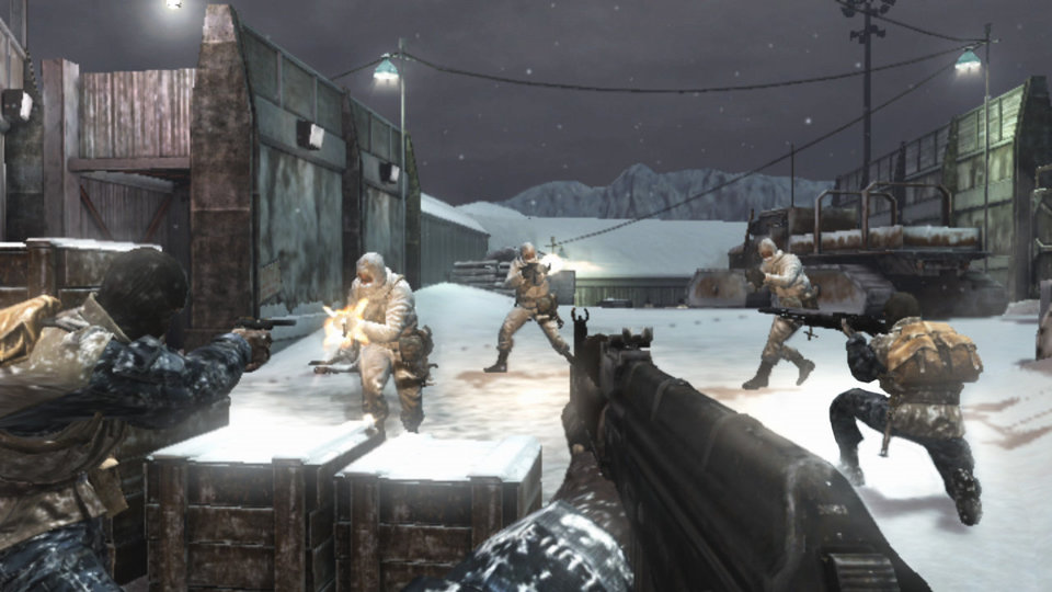 Jogo Call of Duty Black Ops Declassified para Playstation Vita