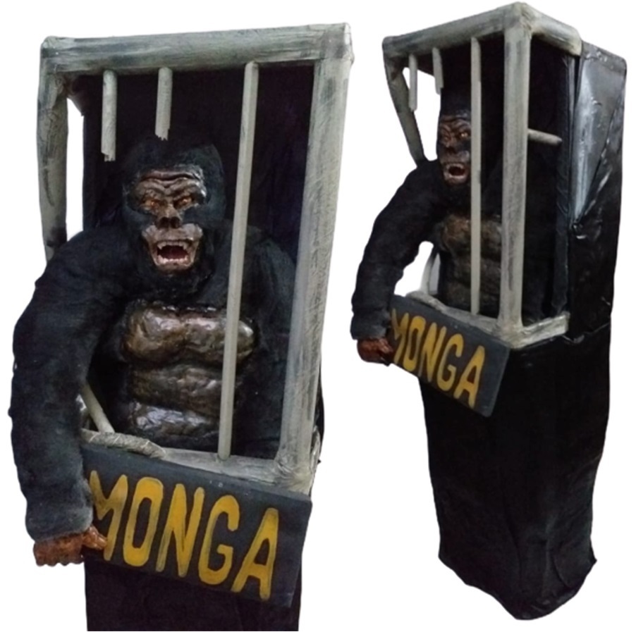 Monga - OB OB OBJETOS OBSCUROS