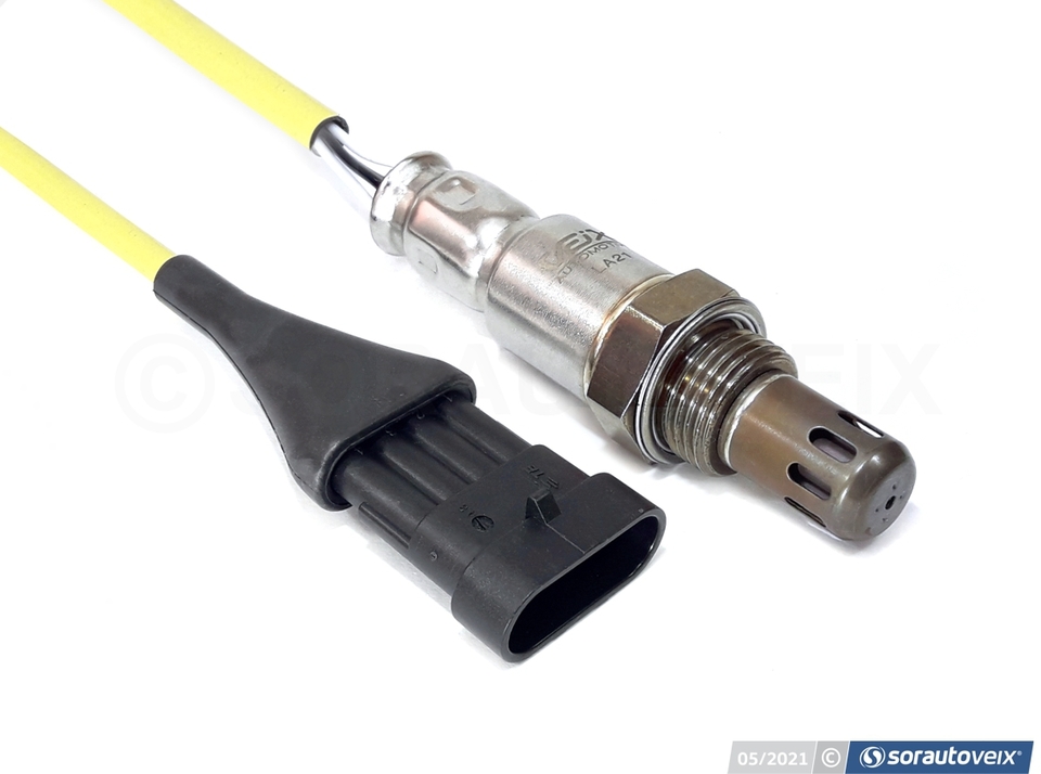 Sonda Lambda Pré Catalisador Jeep Renegade Toro 1.8 Flex 55256347