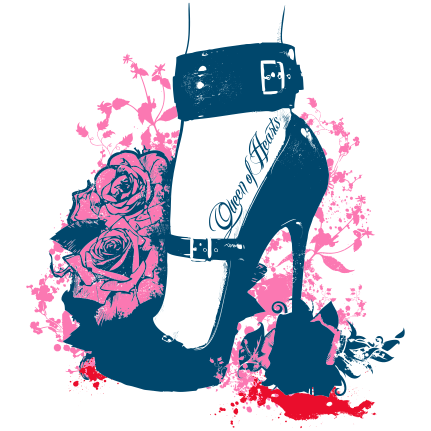 Transfer sublimático para camiseta Feminina 002113