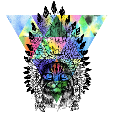 Transfer sublimático para camiseta Feminina 002370