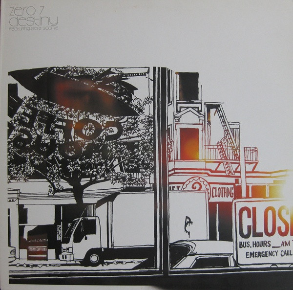 Zero 7 – Destiny 12